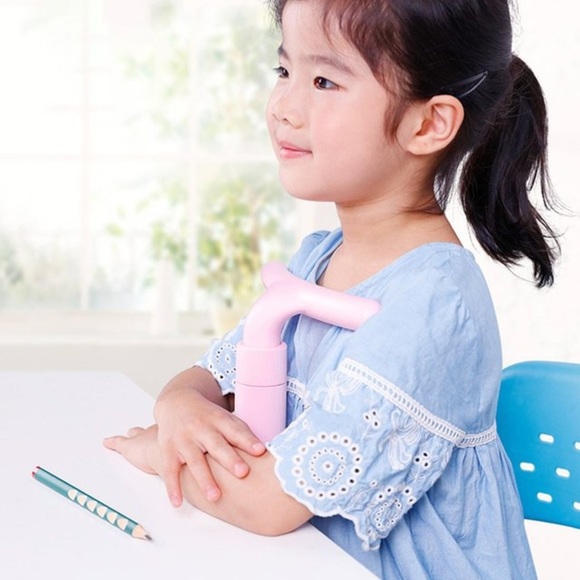 Sitting Posture Corrector Children Anti-Myopia Correction Device Sit Orthosis - Picture 5 of 6